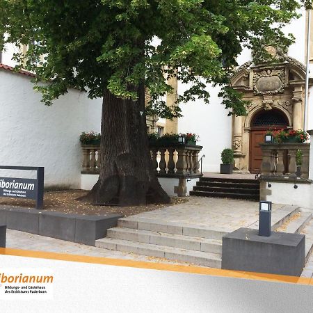 Bildungs- Und Tagungshaus Liborianum Otel Paderborn Dış mekan fotoğraf