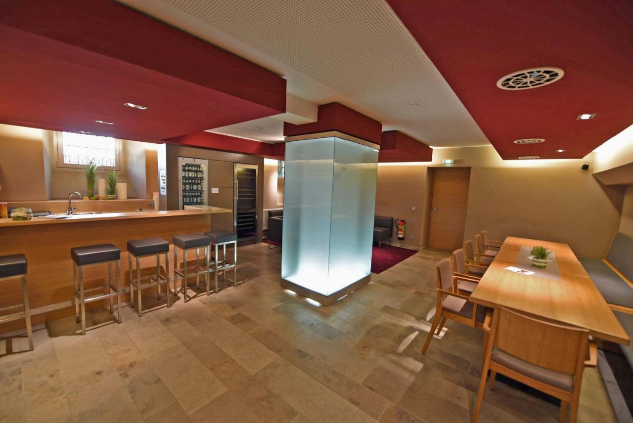 Bildungs- Und Tagungshaus Liborianum Otel Paderborn Dış mekan fotoğraf
