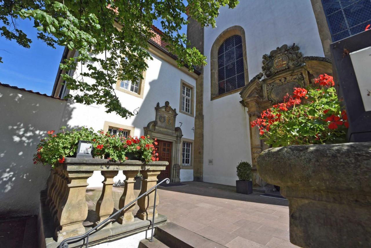 Bildungs- Und Tagungshaus Liborianum Otel Paderborn Dış mekan fotoğraf