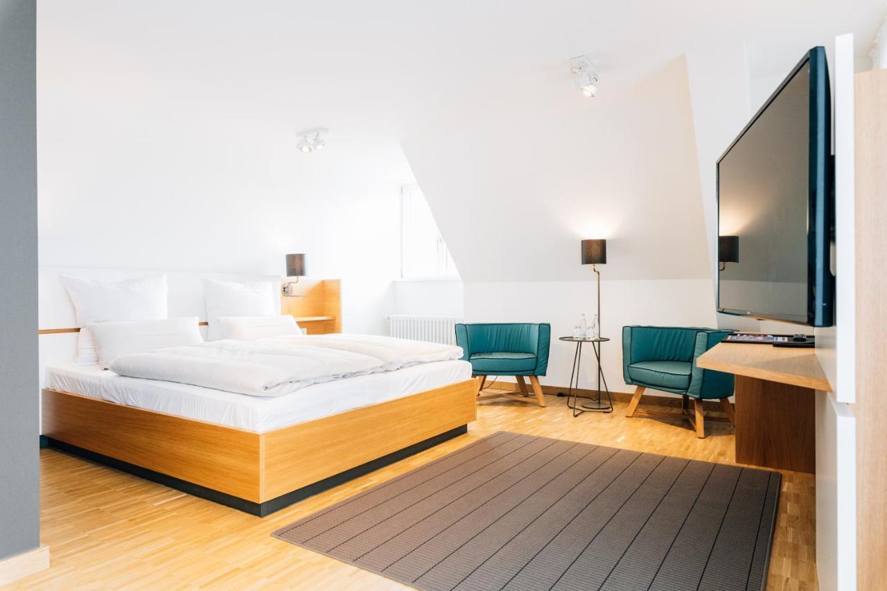Bildungs- Und Tagungshaus Liborianum Otel Paderborn Dış mekan fotoğraf