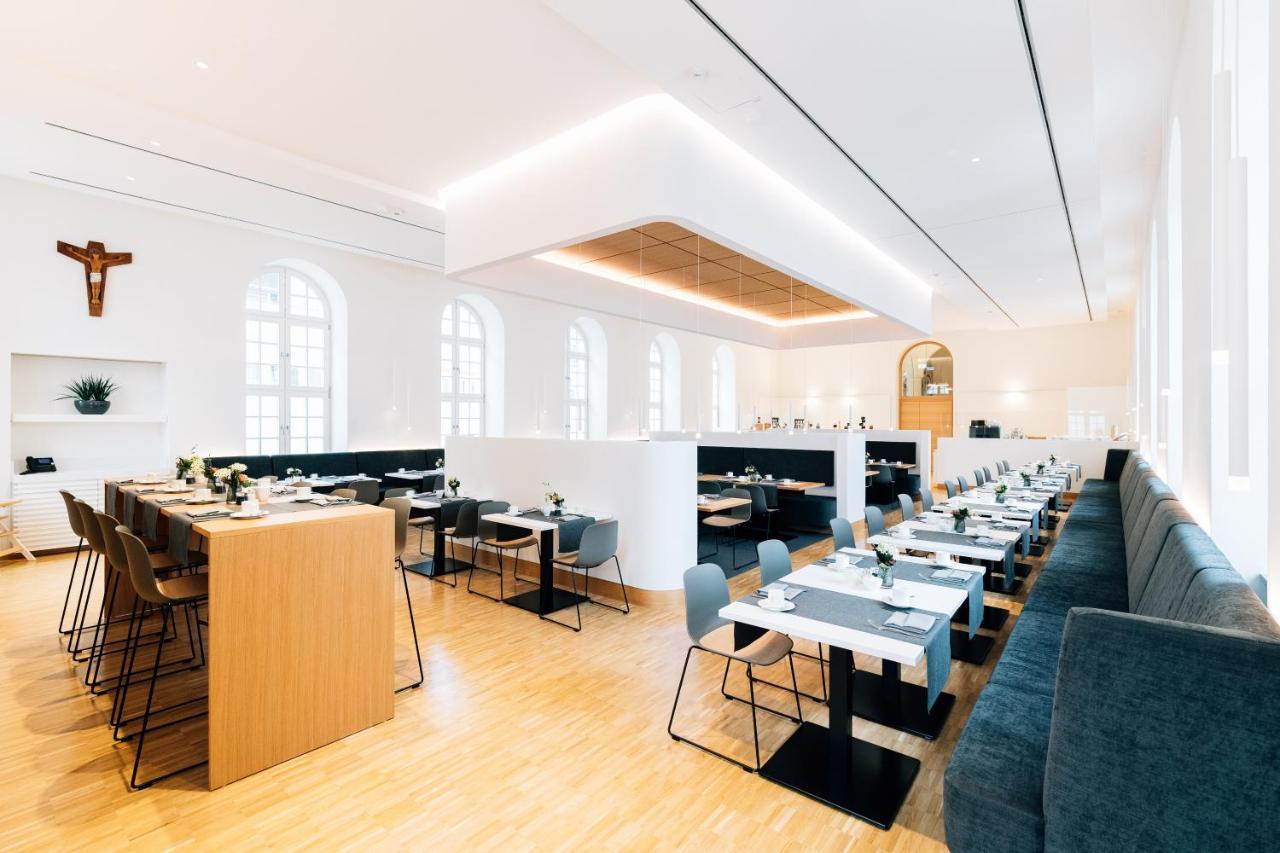 Bildungs- Und Tagungshaus Liborianum Otel Paderborn Dış mekan fotoğraf