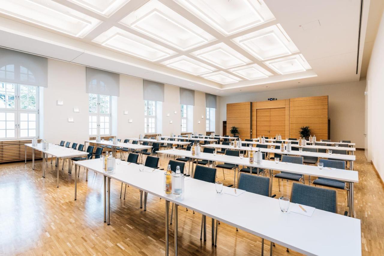 Bildungs- Und Tagungshaus Liborianum Otel Paderborn Dış mekan fotoğraf