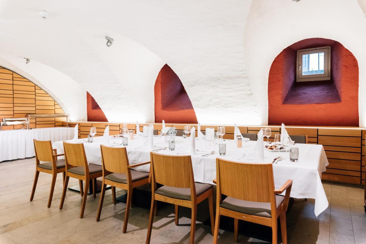 Bildungs- Und Tagungshaus Liborianum Otel Paderborn Dış mekan fotoğraf