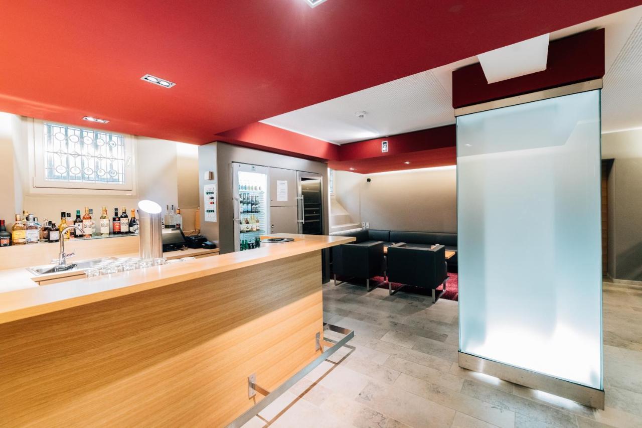 Bildungs- Und Tagungshaus Liborianum Otel Paderborn Dış mekan fotoğraf